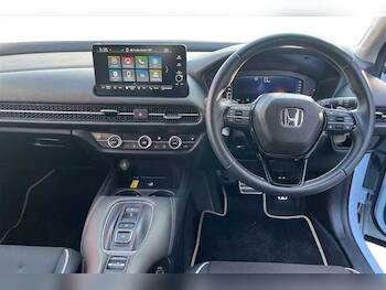 Used Honda ZR-V 2024 for sale - 79623590: Photo