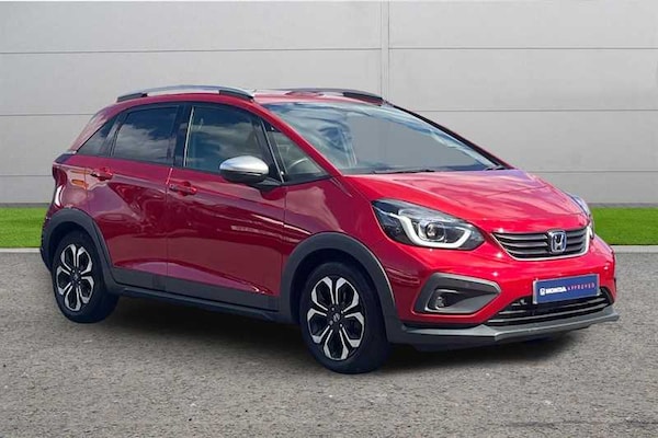 Used Honda Jazz 2022 for sale - 76248680: Photo 1