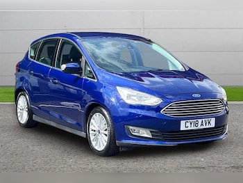 Used Ford C-Max 2018 for sale - 78613674: Photo
