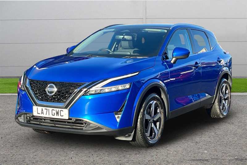 Used Nissan Qashqai 2021 for sale - 76754868: Photo 10