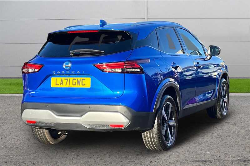 Used Nissan Qashqai 2021 for sale - 76754868: Photo 12