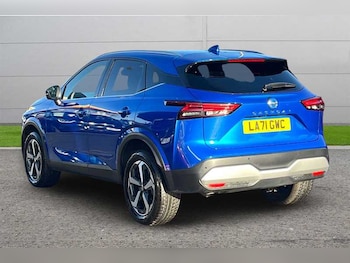 Used Nissan Qashqai 2021 for sale - 76754868: Photo