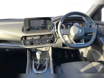 Used Nissan Qashqai 2021 for sale - 76754868: Photo