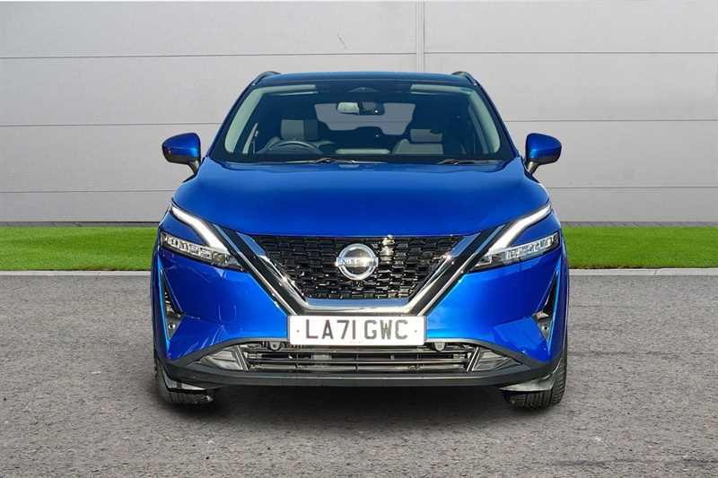 Used Nissan Qashqai 2021 for sale - 76754868: Photo 6