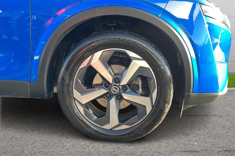 Used Nissan Qashqai 2021 for sale - 76754868: Photo 9