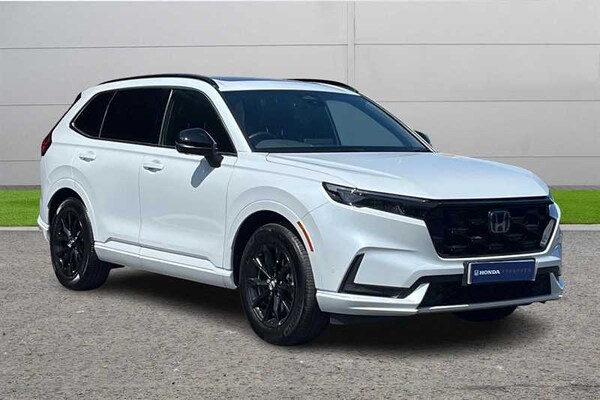 Used Honda CR-V 2024 for sale - 74880754: Photo 1