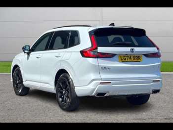 Used Honda CR-V 2024 for sale - 74880754: Photo