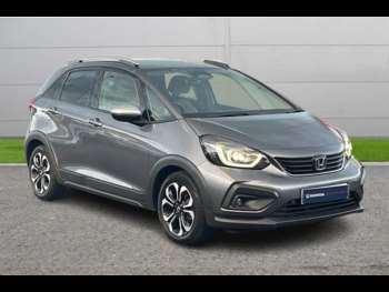 2021 - 1.5 I-MMD HYBRID CROSSTAR EX 5DR ECVT
