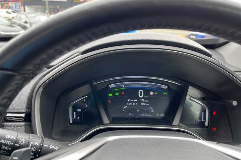 Used Honda CR-V 2023 for sale - 78216027: Photo 11