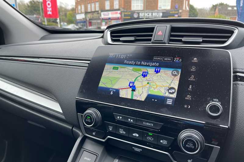 Used Honda CR-V 2023 for sale - 78216027: Photo 14