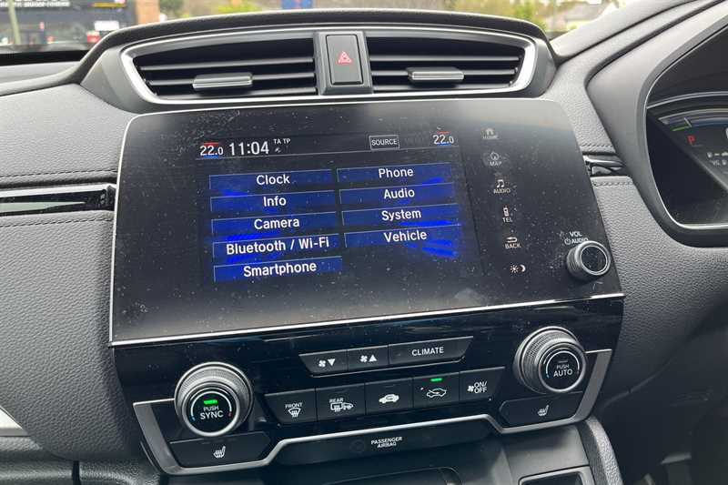 Used Honda CR-V 2023 for sale - 78216027: Photo 16