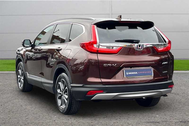 Used Honda CR-V 2023 for sale - 78216027: Photo 3