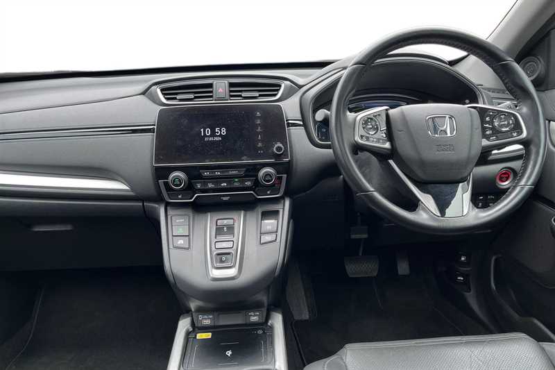 Used Honda CR-V 2023 for sale - 78216027: Photo 4