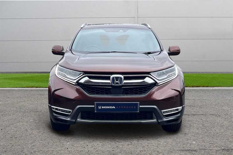 Used Honda CR-V 2023 for sale - 78216027: Photo 6