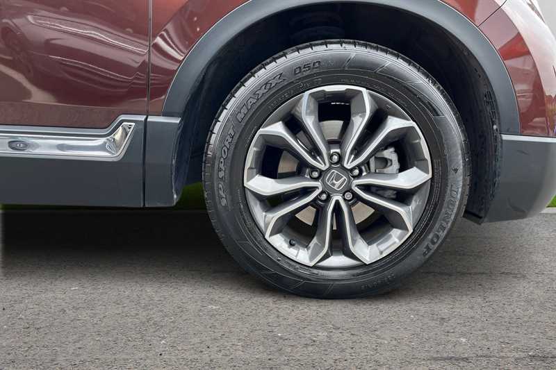 Used Honda CR-V 2023 for sale - 78216027: Photo 9