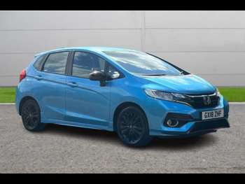 2018 - 1.5 I-VTEC SPORT 5DR CVT