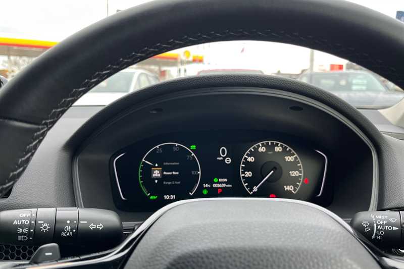 Used Honda Civic 2025 for sale - 76937728: Photo 11