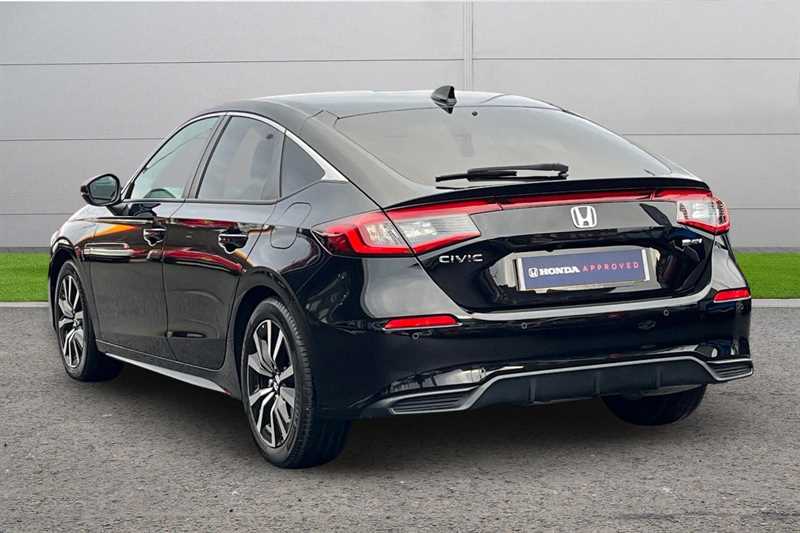 Used Honda Civic 2025 for sale - 76937728: Photo 3