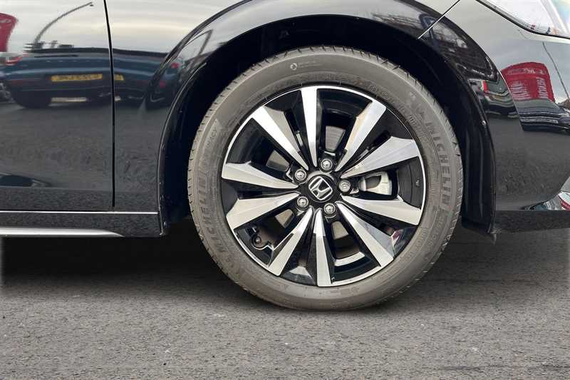 Used Honda Civic 2025 for sale - 76937728: Photo 9