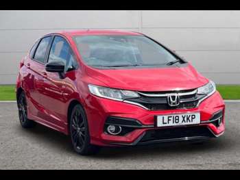 2018 - 1.5 I-VTEC SPORT NAVI 5DR