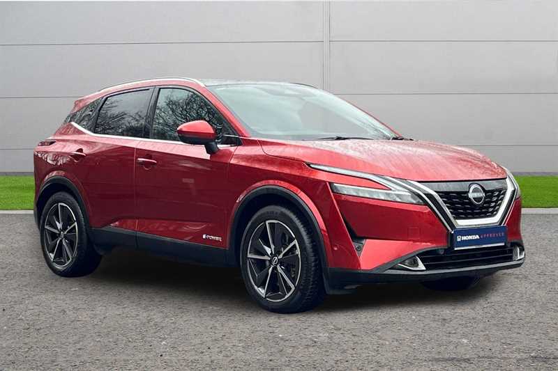 Used Nissan Qashqai 2022 for sale - 76901698: Photo 1