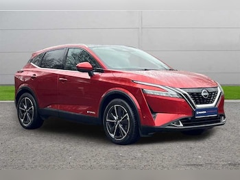 Nissan Qashqai feature image