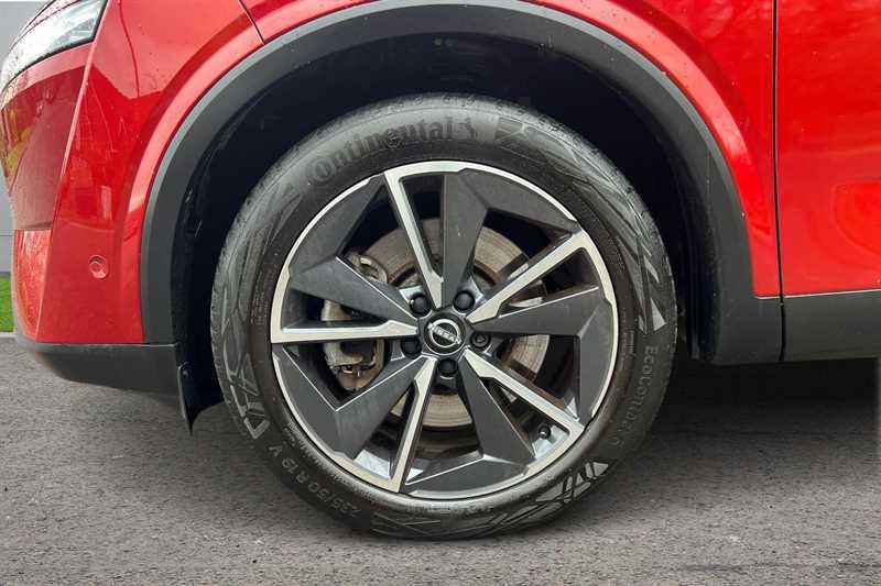 Used Nissan Qashqai 2022 for sale - 76901698: Photo 9