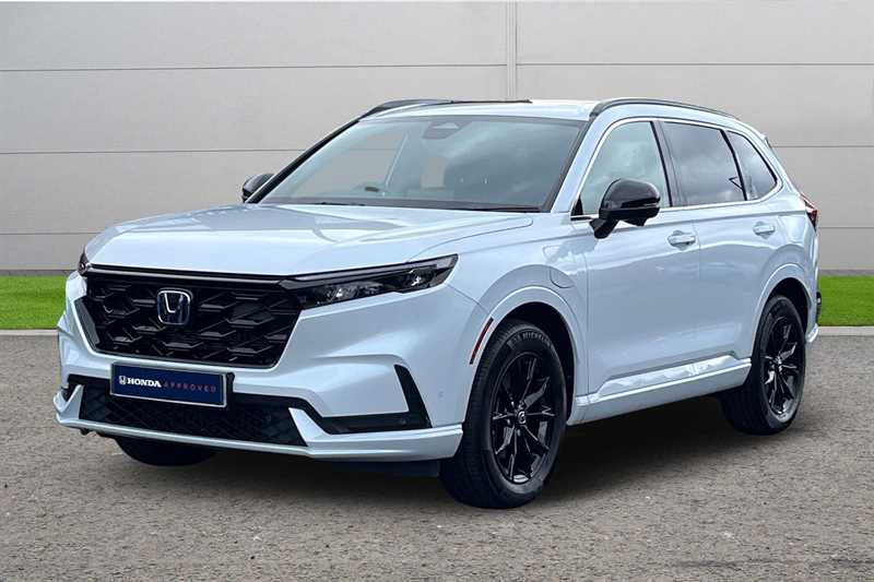 Used Honda CR-V 2024 for sale - 77457983: Photo 10