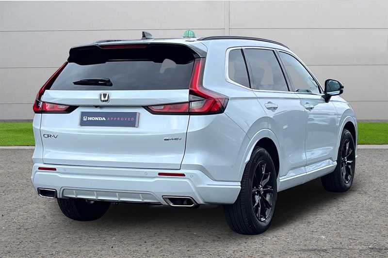 Used Honda CR-V 2024 for sale - 77457983: Photo 12