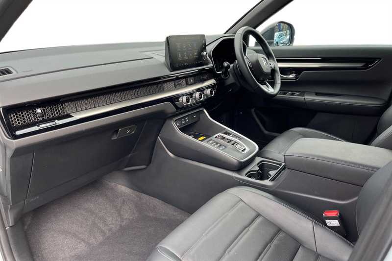 Used Honda CR-V 2024 for sale - 77457983: Photo 2