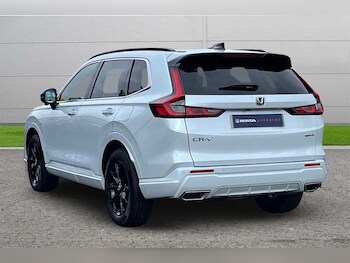 Used Honda CR-V 2024 for sale - 77457983: Photo