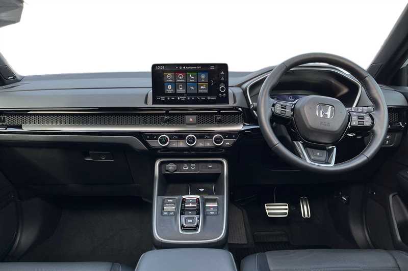Used Honda CR-V 2024 for sale - 77457983: Photo 4