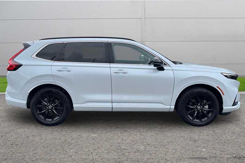 Used Honda CR-V 2024 for sale - 77457983: Photo 5