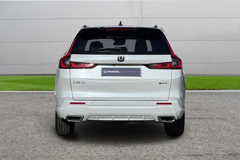 Used Honda CR-V 2024 for sale - 77457983: Photo 7