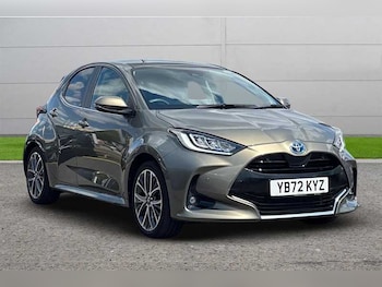 Used Toyota Yaris 2022 for sale - 75688693: Photo