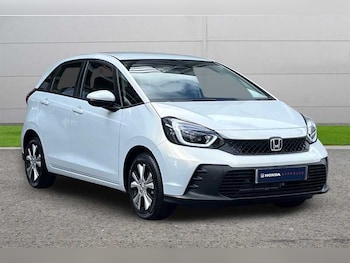 Honda Jazz feature image