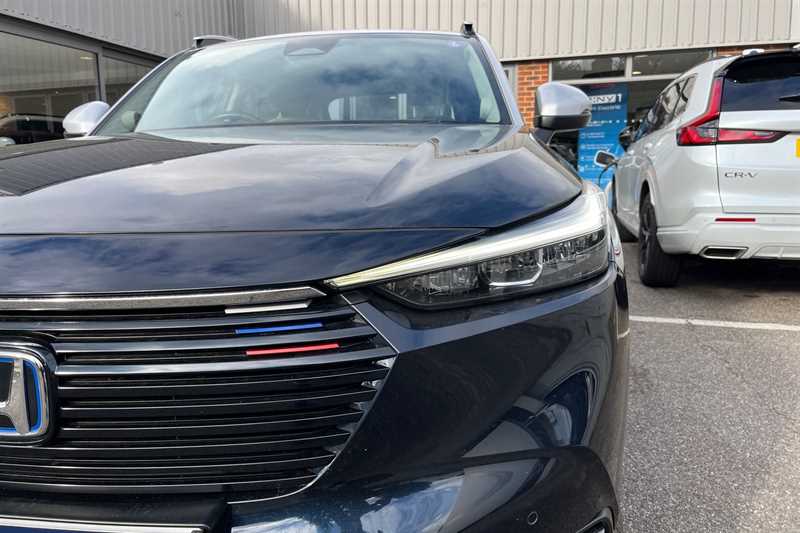 Used Honda HR-V 2022 for sale - 76100103: Photo 19