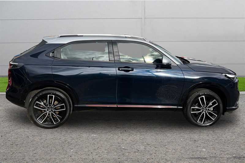 Used Honda HR-V 2022 for sale - 76100103: Photo 5