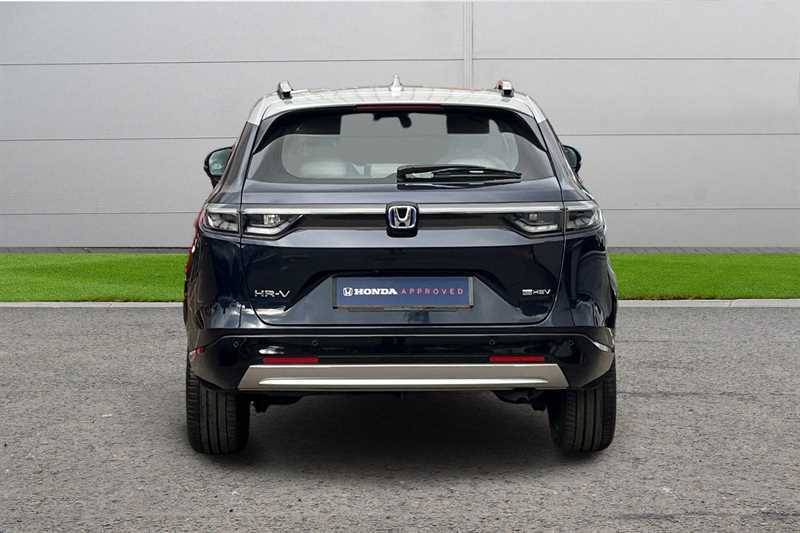 Used Honda HR-V 2022 for sale - 76100103: Photo 7