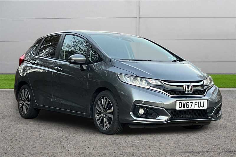 Used Honda Jazz 2018 for sale - 76610110: Photo 1