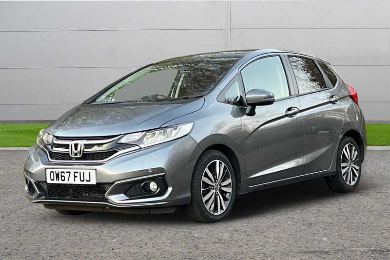 Used Honda Jazz 2018 for sale - 76610110: Photo 10