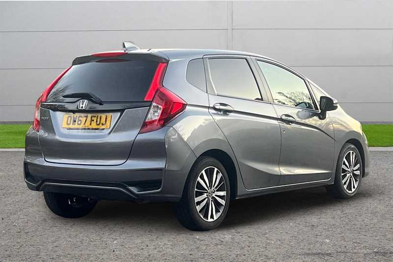 Used Honda Jazz 2018 for sale - 76610110: Photo 12