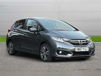 2018 - 1.3 i-VTEC EX Navi 5dr CVT