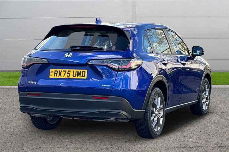 Used Honda ZR-V 2025 for sale - 77600622: Photo 12