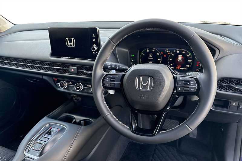 Used Honda ZR-V 2025 for sale - 77600622: Photo 13