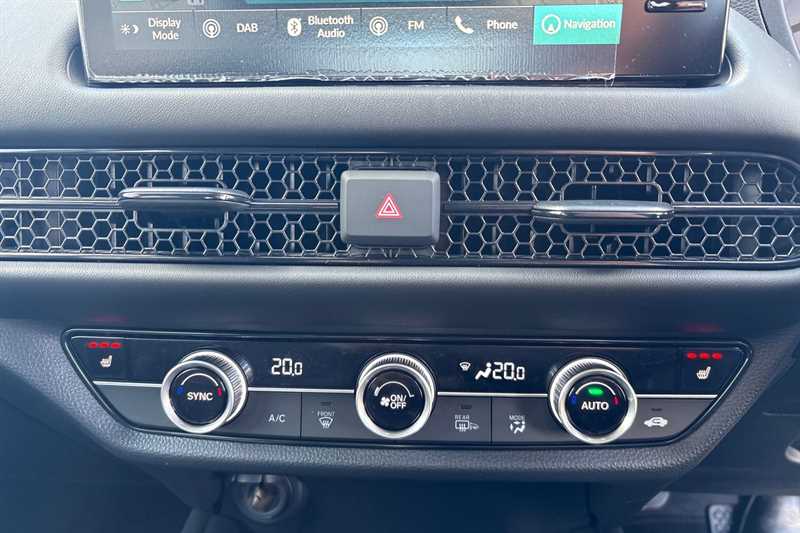 Used Honda ZR-V 2025 for sale - 77600622: Photo 16