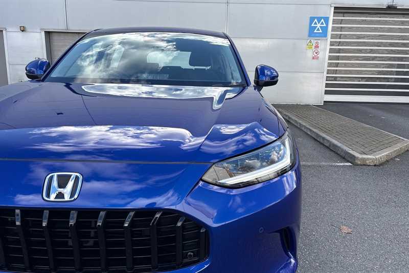 Used Honda ZR-V 2025 for sale - 77600622: Photo 19