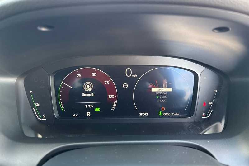 Used Honda ZR-V 2025 for sale - 77600622: Photo 20