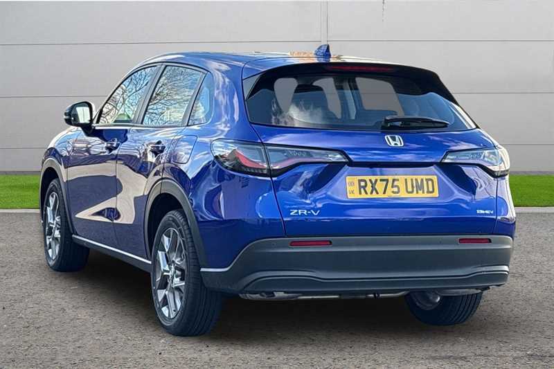 Used Honda ZR-V 2025 for sale - 77600622: Photo 3