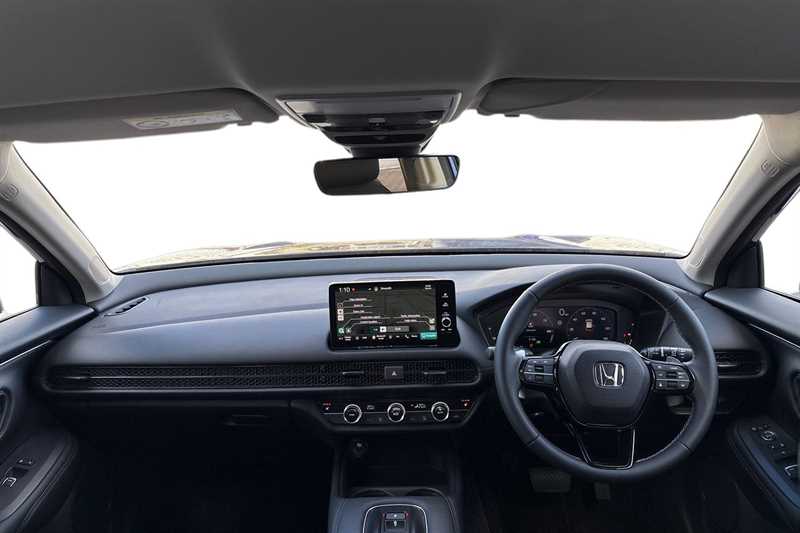 Used Honda ZR-V 2025 for sale - 77600622: Photo 4